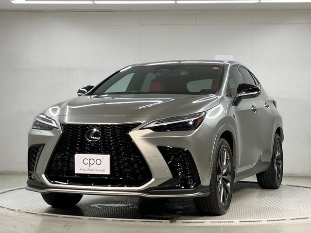 ＮＸ ＮＸ３５０ｈ　Ｆスポーツ（1枚目）
