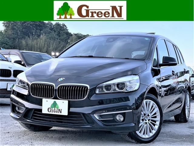 中古車 ｂｍｗ ｂｍｗ ２１８ｄグランツアラー ラグジュアリー中古車販売実績 21 05 29 株式会社ｇｒｅｅｎ ｂｍｗ 専門グリーン横浜店 中古車なら グーネット中古車