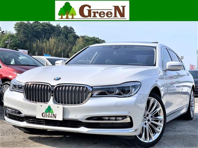 BMW 7シリーズ