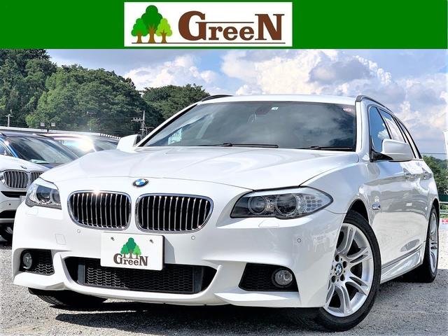 ｂｍｗ５シリーズツーリングの中古車を探すなら グーネット中古車 神奈川県の中古車情報