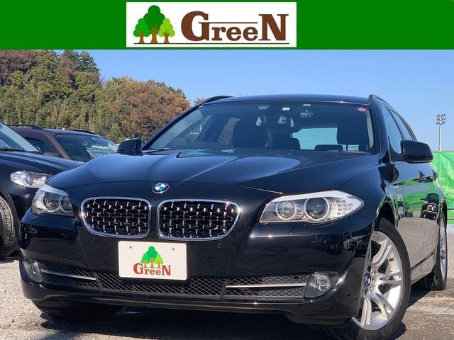 ｂｍｗ５シリーズツーリングの中古車を探すなら グーネット中古車 神奈川県の中古車情報