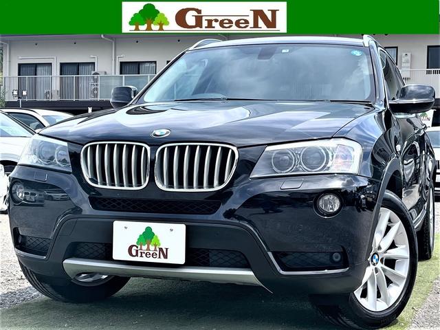 ＢＭＷ Ｘ３ ｘＤｒｉｖｅ ２８ｉ ワンオーナー ２Ｌターボの中古車｜グーネット中古車