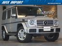 MERCEDES BENZ G-CLASS