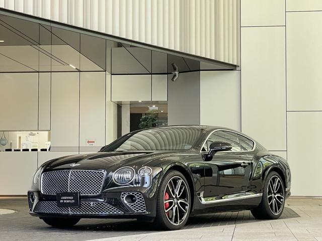 ベントレー コンチネンタル GT V8 4WD MDSの中古車|グー