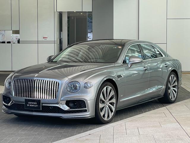 ベントレー フライングスパー Ｖ８　４ＷＤ　ＭＤＳ　Ｂｅｎｔｌｅｙローティングディスプレイ