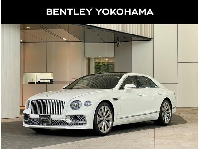 フライングスパー（ベントレー）Ｖ８　アズール　４ＷＤ　Ｎａｉｍ　Ｆｏｒ　Ｂｅｎｔｌｅｙ 中古車画像