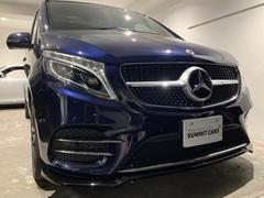 メルセデス・ベンツ　Ｖクラス　Ｖ２２０ｄ　受注生産ＥＸＣＬＵＳＩＶＥ　ｌｏｎｇ　ＰｌａｔｉｎｕｍＳｕｉｔｅ