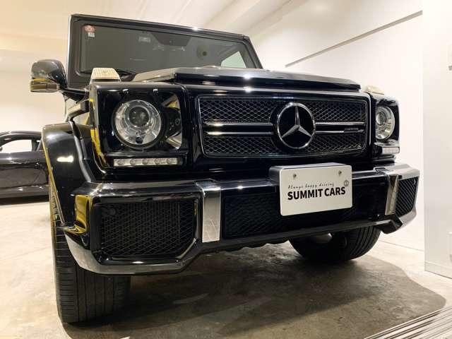 メルセデスＡＭＧ Ｇクラス Ｇ６５　ロング　４ＷＤ　Ｖ１２