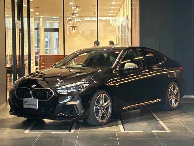 ２シリーズ(BMW) Ｍ２３５ｉ　ｘＤｒｉｖｅグランクーペ　弊社デモンストレーションカー．　ヘッドアップディスプレイ　パーキングアシスト　後退アシスト　アクティブクルーズコントロール 中古車画像