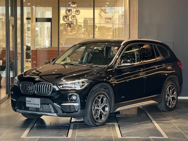 ＢＭＷ Ｘ１ ｘＤｒｉｖｅ　１８ｄ　ｘライン　弊社下取車　ＢＭＷ純正ドライブレコーダー　ハーフレザーシート　ヘッドアップディスプレイ　アクティブクルーズコントロール　オートトランク　アンビエントライト　シートヒーター　インテリジェントセーフティ．