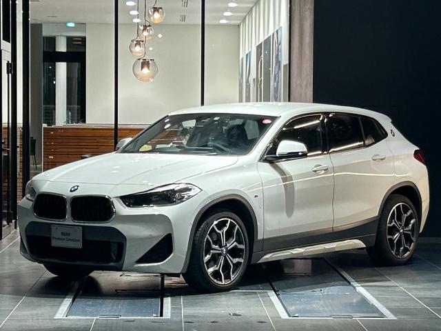 ＢＭＷ Ｘ２ ｘＤｒｉｖｅ　１８ｄ　ＭスポーツＸ　弊社買取車両　アクティブクルーズコントロール　ヘッドアップディスプレイ　モカレザースポーツシート　シートヒーター　オートトランク　コンフォートアクセス　ミュージックコレクション　インテリジェントＳ