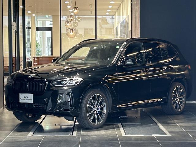 ＢＭＷ Ｘ３ Ｍ４０ｉ　弊社下取車　１オーナー　フルセグＴＶ