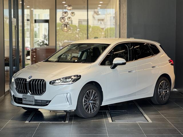 BMW 2シリーズ アクティブツアラー 2022年モデル 218i Active BMW 2シリーズ アクティブツアラー 2022年モデル 218i Active