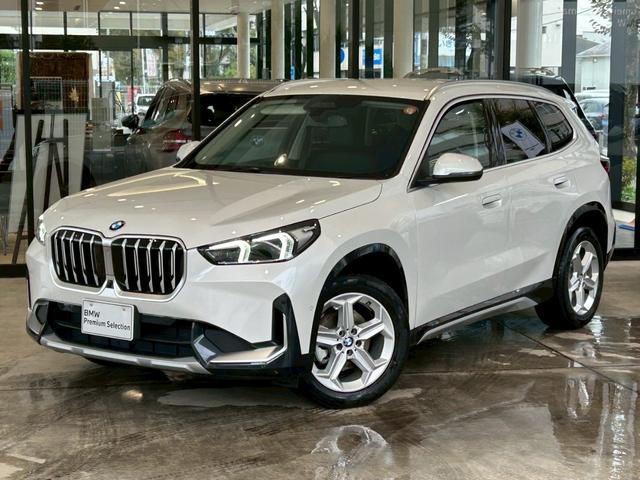 X1(BMW) xDrive 18d xライン 【BMW正規ディーラー/認定中古車2年保証付き】弊社試乗車】【トップビューカメラ】【AppleCarPlay】 【前車追従機能】【ヘッドアップディスプレイ】【マイルドハイブリッド】【シートヒーター】 中古車画像