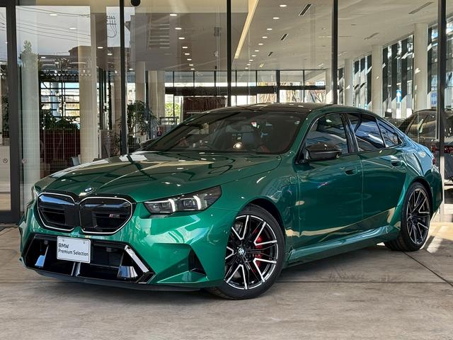ＢＭＷ M5
