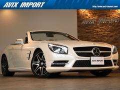 メルセデス・ベンツ　ＳＬ　ＳＬ３５０　２ルックエディション　全国限定３０台　マジックスカイＲ