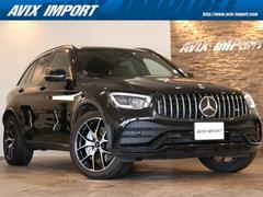 メルセデスＡＭＧ　ＧＬＣ　ＧＬＣ４３　４マチック　後期型　レザーＥＸＣ−ＰＫＧ