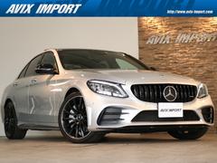 メルセデスＡＭＧ　Ｃクラス　Ｃ４３　４マチック　Ｖ６ツインターボ　後期型