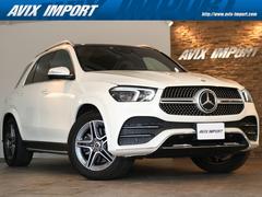 メルセデス・ベンツ　ＧＬＥ　ＧＬＥ４００ｄ　４マチックスポーツ　パノラミックＲ　黒ナッパ革