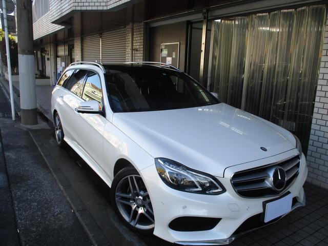 Ｅ２５０　ステーションワゴン　アバンギャルド