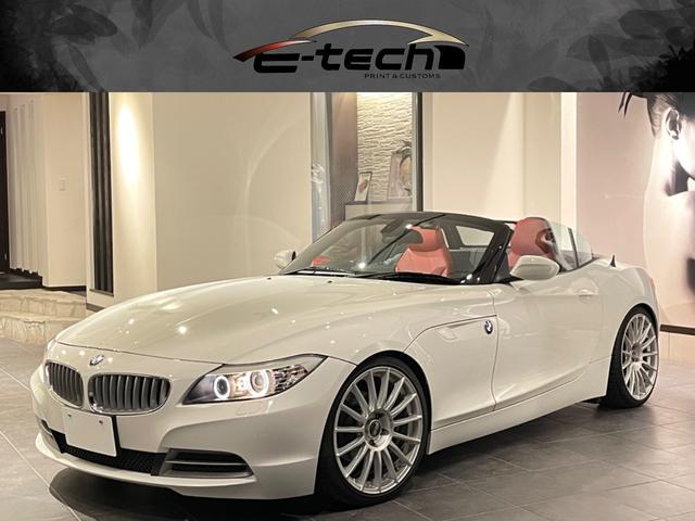 BMW E89 Z4 後期型パドルシフト おさまっ BMW E89 Z4 後期型パドルシフト おさまっ