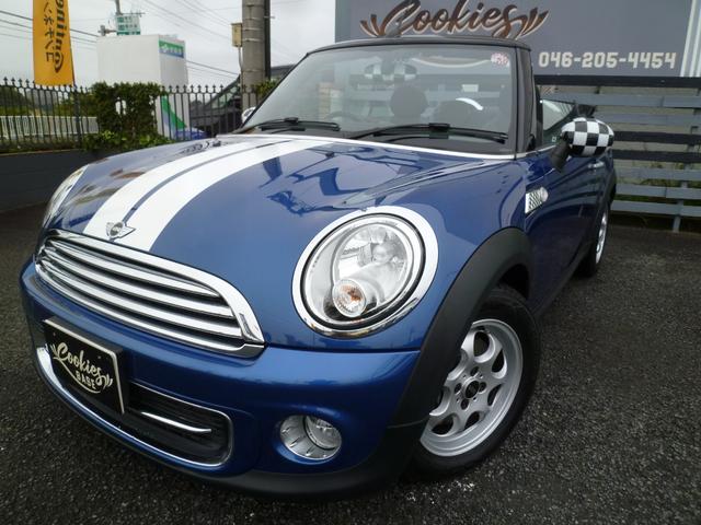 正規ディーラー車で走行少ない内外装共に上質なコンバーチブル入庫しました！