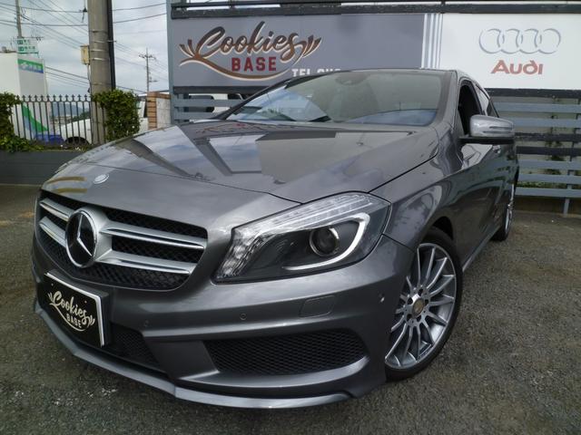 正規Ｄ車で１オーナーの走行少ない内外装共に上質なＡ１８０スポーツです！