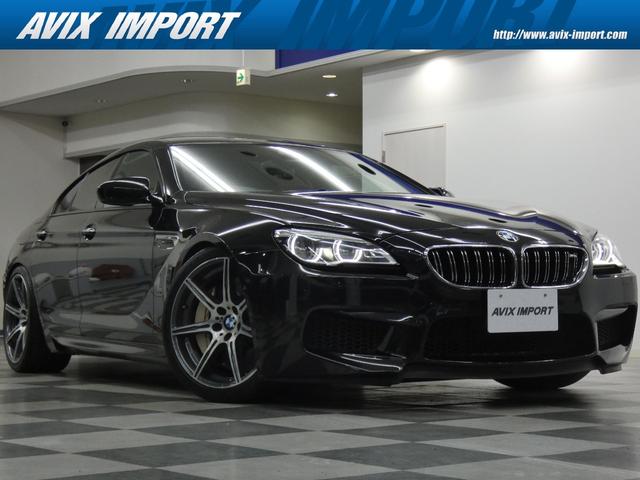 BMW M6 グランクーペ コンペティション パッケージ装着車