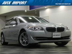 ＢＭＷ　５シリーズ　５２３ｉ　ハイラインパッケージ　ハイラインＰＫＧ　中期型