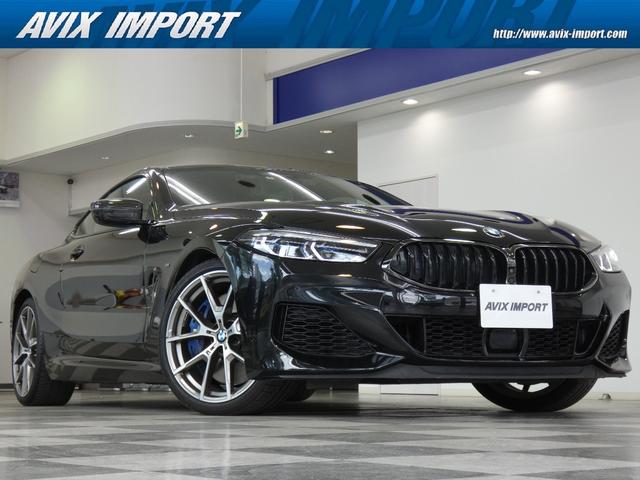 ＢＭＷ Ｍ８５０ｉ　ｘＤｒｉｖｅクーペ　Ｖ８ツインターボ　カーボンルーフ　茶／黒革（ｉｎｄｉｖｉｄｕａｌ）　シートヒーター＆ベンチレーター　ナビ地デジ　ｈａｒｍａｎ／Ｋａｒｄｏｎ　ＨＵＤ＆Ｐアシストプラス　Ｄアシストプロ　レーザーライト　専用２０ＡＷ　禁煙