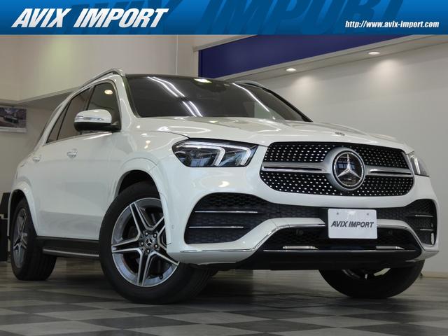 ＧＬＥ(メルセデス・ベンツ) ＧＬＥ４００ｄ　４マチックスポーツ　パノラミックＲ　黒革　シートヒーター＆ベンチレーター　ＭＢＵＸ搭載ナビ　Ｂｕｒｍｅｓｔｅｒ 中古車画像