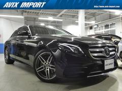 Eクラス E250 アバンギャルド スポーツ レザーEXC-PKG パノラマSR 黒ナッパ革 全席Sヒーター 純正HDDナビ地デジ ブルメスターサウンド 全周カメラ&PTS HUD&レーダーセーフティPKG マルチビームLED 純正19AW 中古車画像