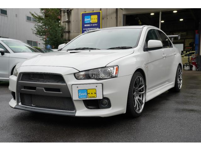 ランサー(三菱) ＧＳＲエボリューションＸ 中古車画像