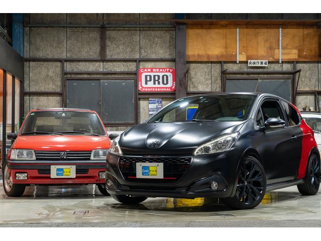 プジョー ２０８ ｇｔｉ ｂｙプジョースポーツ ３ドアｇｔｉバイ プジョースポール 左ｈ 153 0万円 平成28年 16年 神奈川県 中古車 価格 Com