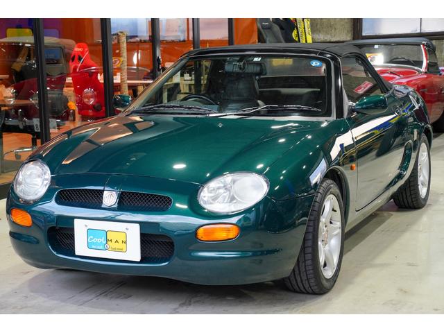 MG MGF