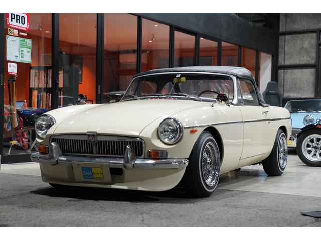 MG MGB