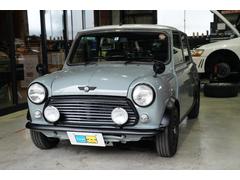 MINI クーパー マニュアル 最終型 革シート 全塗装済 社外センター出しマフラー オーバーフェンダー 中古車画像
