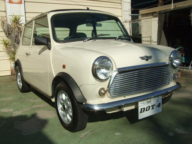 ローバー ＭＩＮＩ