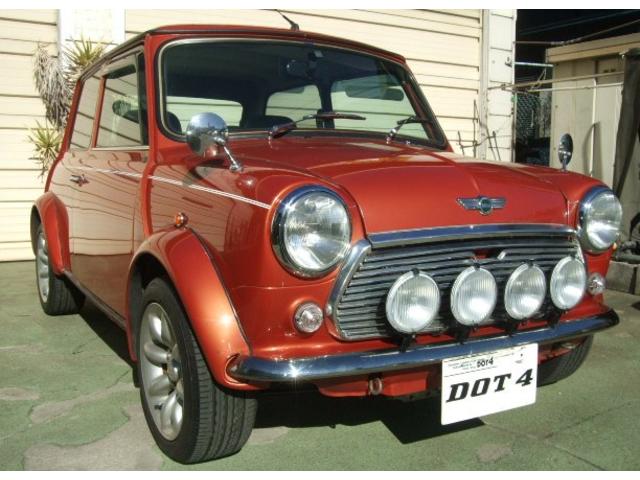 ローバー ＭＩＮＩ