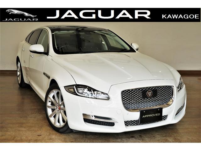 ジャガー XJ