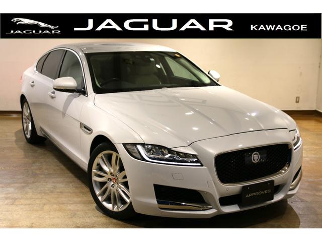 ＸＦ(ジャガー) プレステージ　１９インチ　アダプティブＬＥＤ　シートヒーター＆クーラー　パワーテールゲート 中古車画像