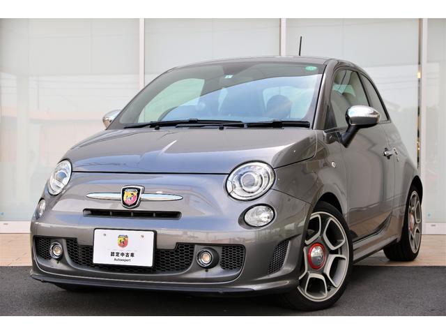 フィアット アバルト５９５ コンペティツィオーネ ａｂａｒｔｈ認定中古車 全国保証 全国ご納車 ５ｍｔ 弊社販売 メンテンナス 下取り車 ワンオーナー 1 0万円 平成27年 15年 埼玉県 中古車 価格 Com