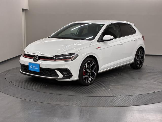 ポロＧＴＩ(フォルクスワーゲン) ベースグレード 中古車画像