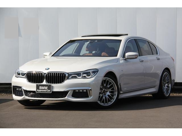 BMW 7シリーズ
