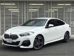 ＢＭＷ　２シリーズ　２１８ｄグランクーペ　Ｍスポーツエディションジョイ＋　アクティブクルーズコントロール　ドライブアシスト