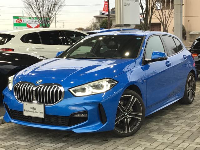 BMW 1シリーズ