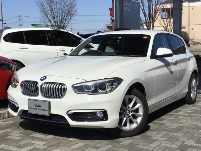 BMW 1シリーズ