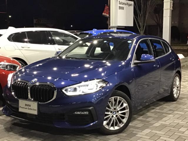 BMW 1シリーズ