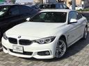 ＢＭＷ ４シリーズ ４２０ｉクーペ　Ｍスポーツ　ワンオーナー　禁...