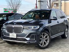 ＢＭＷ　Ｘ７　ｘＤｒｉｖｅ　３５ｄ　デザインピュアエクセレンス　ワンオーナー